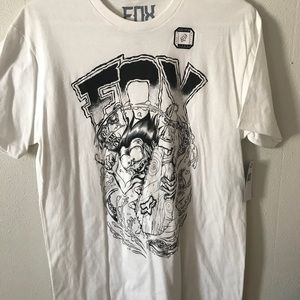 Men’s fox shirt